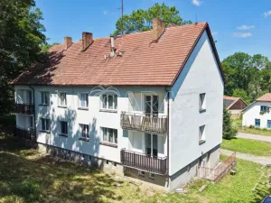 Prodej bytu 3+1, Jistebnice - Ostrý, 55 m2