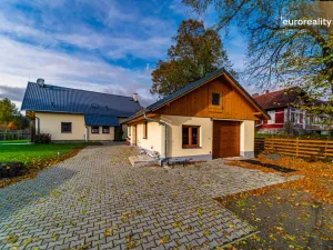 Prodej rodinného domu, Mnichov - Sítiny, 164 m2