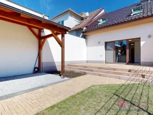 Prodej bytu 3+kk, Břeclav - Charvátská Nová Ves, Kapusty, 141 m2