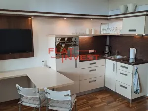 Pronájem bytu 1+kk, Praha - Staré Město, Rybná, 25 m2