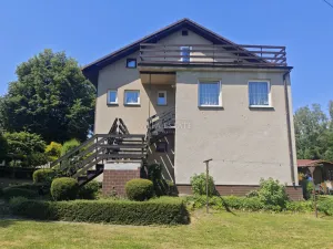Prodej rodinného domu, Chodov, Lesní, 202 m2