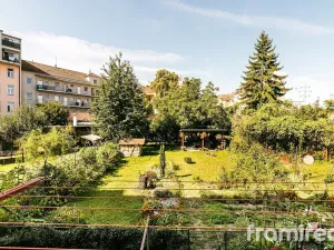 Pronájem bytu 2+1, Brno, Podnásepní, 65 m2