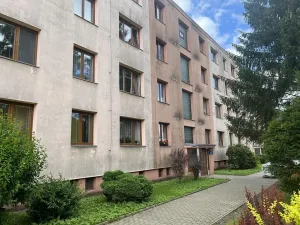 Prodej bytu 2+1, Liberec, Purkyňova, 52 m2