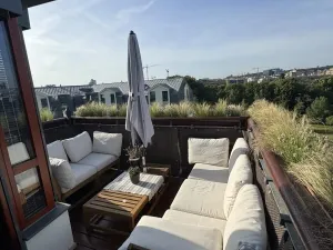 Pronájem bytu 3+kk, Praha - Libeň, Podvinný mlýn, 75 m2