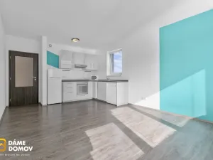 Pronájem bytu 2+kk, Zlín, Zelinova, 49 m2