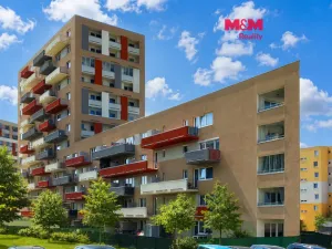Prodej bytu 1+kk, Praha - Horní Měcholupy, Hornoměcholupská, 36 m2