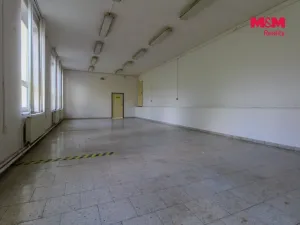 Prodej obchodního prostoru, Jeseník, Moravská, 1051 m2