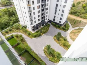 Pronájem bytu 1+kk, Praha - Hrdlořezy, V třešňovce, 40 m2