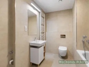 Pronájem bytu 1+kk, Praha - Hrdlořezy, V třešňovce, 40 m2