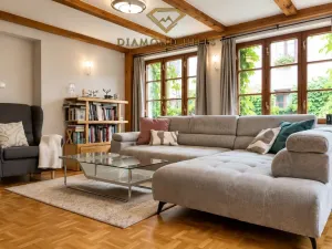 Prodej podílu 1/1 rodinného domu, Mělník, Legionářů, 518 m2