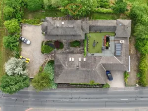 Prodej podílu 1/1 rodinného domu, Mělník, Legionářů, 518 m2