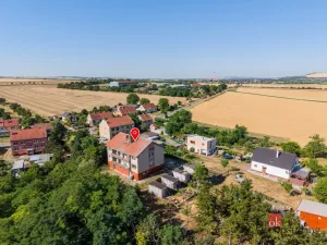 Prodej bytu 4+1, Hrušky, 84 m2