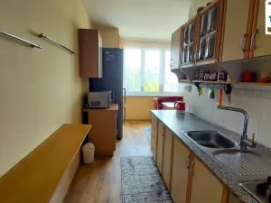 Pronájem bytu 3+1, Cheb, Valdštejnova, 70 m2