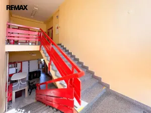 Prodej obchodního prostoru, Dobříš, Mírové náměstí, 503 m2
