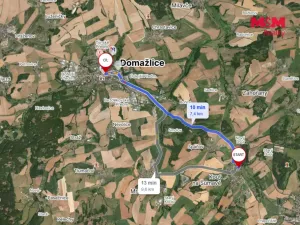 Prodej bytu 3+1, Kout na Šumavě, 75 m2
