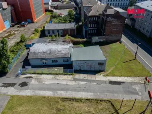 Prodej výrobních prostor, Ostrava - Moravská Ostrava, Pohraniční, 388 m2