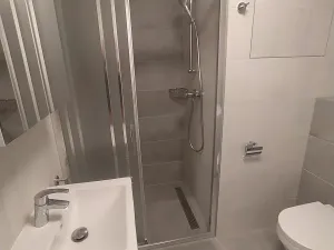 Pronájem bytu 2+kk, Praha - Holešovice, V háji, 55 m2