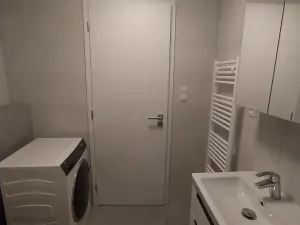 Pronájem bytu 2+kk, Praha - Holešovice, V háji, 55 m2