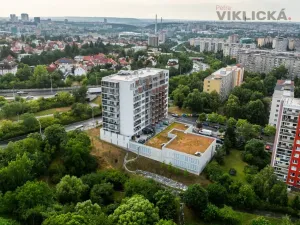 Pronájem bytu 2+kk, Praha - Záběhlice, Choceradská, 58 m2