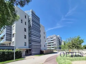 Pronájem bytu 2+kk, Praha - Jinonice, Pod stolovou horou, 58 m2