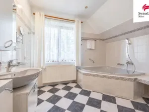 Prodej vily, Praha - Písnice, Na losách, 436 m2