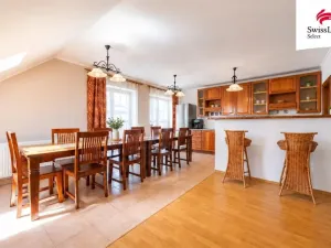 Prodej vily, Praha - Písnice, Na losách, 436 m2