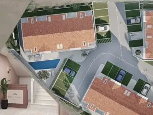 Prodej bytu 2+kk, Risan, Černá Hora, 54 m2