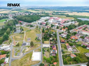 Prodej pozemku pro bydlení, Břasy, 678 m2