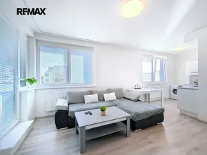 Pronájem bytu 2+kk, Praha - Hlubočepy, Hugo Haase, 55 m2