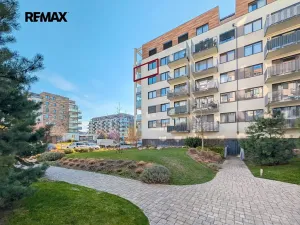 Pronájem bytu 2+kk, Praha - Hlubočepy, Hugo Haase, 55 m2