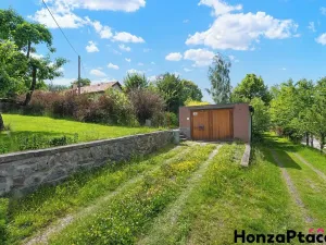 Prodej rodinného domu, Borová, 244 m2