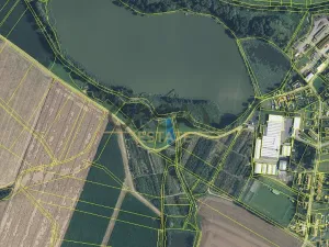Prodej podílu louky, Třebařov, 292 m2