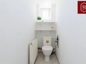 Prodej bytu 2+1, Nová Bystřice, Švermova, 84 m2