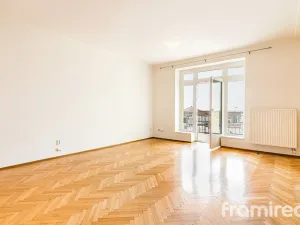 Pronájem bytu 4+kk, Brno, Helfertova, 106 m2