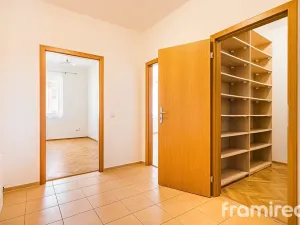 Pronájem bytu 4+kk, Brno, Helfertova, 106 m2