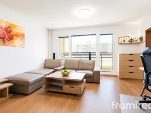 Pronájem bytu 4+1, Brno, Oblá, 78 m2