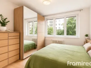Pronájem bytu 4+1, Brno, Oblá, 78 m2