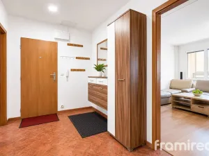 Pronájem bytu 4+1, Brno, Oblá, 78 m2