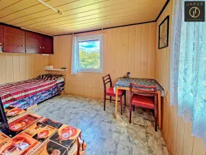 Prodej zahrady, Stružnice - Bořetín, 365 m2