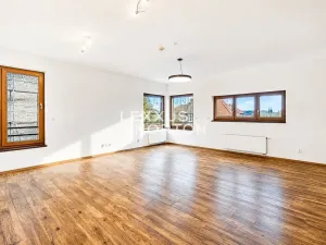 Pronájem bytu 3+1, Praha - Podolí, Lopatecká, 155 m2