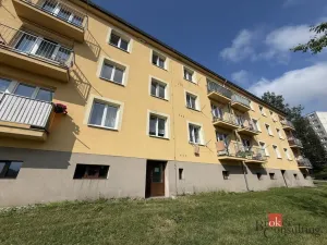 Prodej bytu 2+1, Holoubkov, 51 m2