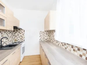 Prodej bytu 3+1, Jistebnice - Ostrý, 55 m2