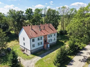 Prodej bytu 3+1, Jistebnice - Ostrý, 55 m2