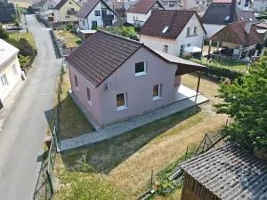Prodej rodinného domu, Meclov, 116 m2