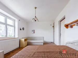 Prodej rodinného domu, Srbice - Strýčkovice, 120 m2