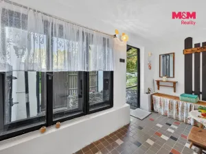 Prodej chalupy, Nová Bystřice - Ovčárna, 67 m2