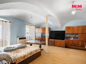 Prodej obchodního prostoru, Kladno, Dr. Steinera, 376 m2