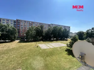 Pronájem bytu 1+1, Ústí nad Labem, Zvonková, 46 m2