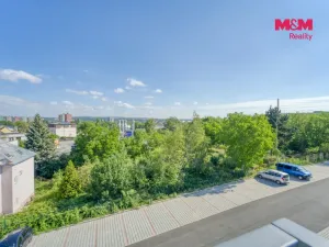 Pronájem bytu 3+kk, Plzeň, Na Průhonu, 84 m2