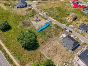 Prodej pozemku pro bydlení, Třebeň - Horní Ves, 884 m2